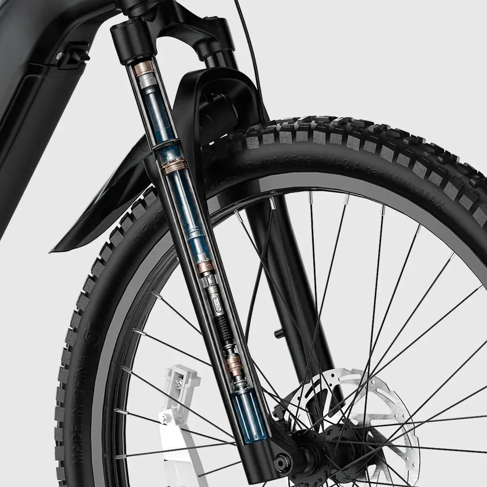 Vitilan M5 Bicicleta Eléctrica de Montaña Todo Terreno image 12