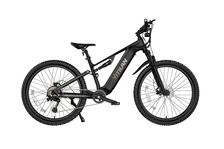 Vitilan M5 Bicicleta Eléctrica de Montaña Todo Terreno image 13