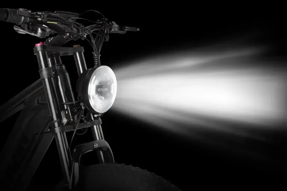 Vitilan T7PRO Bicicleta Eléctrica de Montaña image 10
