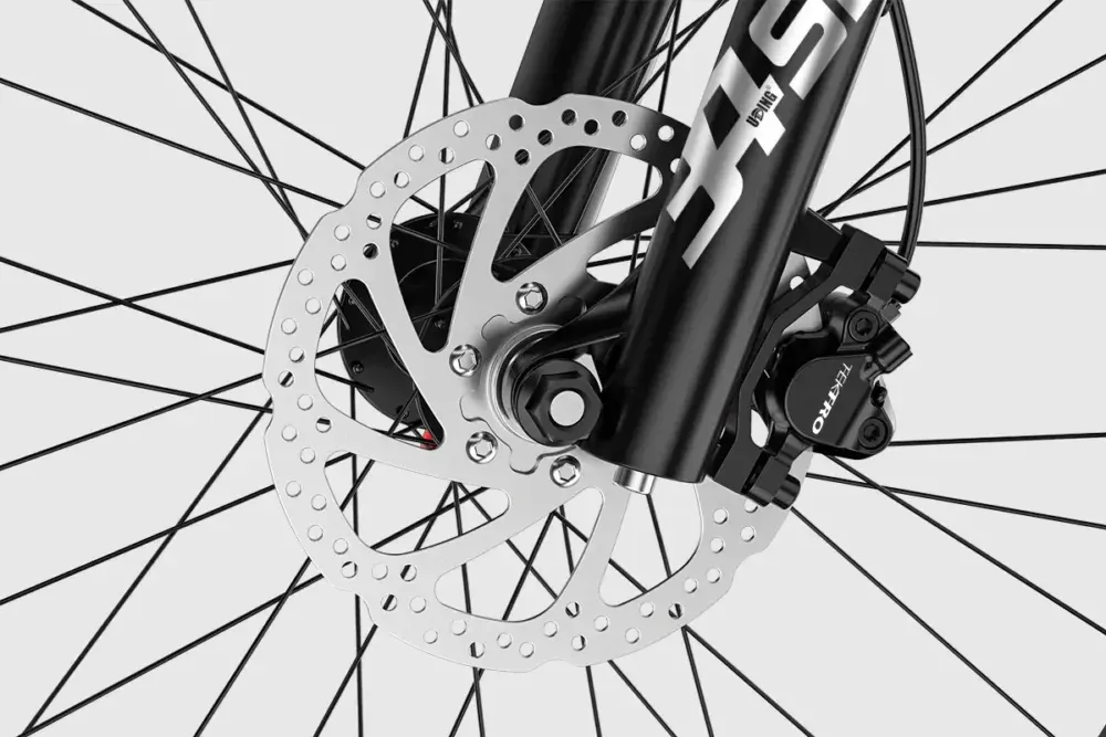 Vitilan T7PRO Bicicleta Eléctrica de Montaña image 12