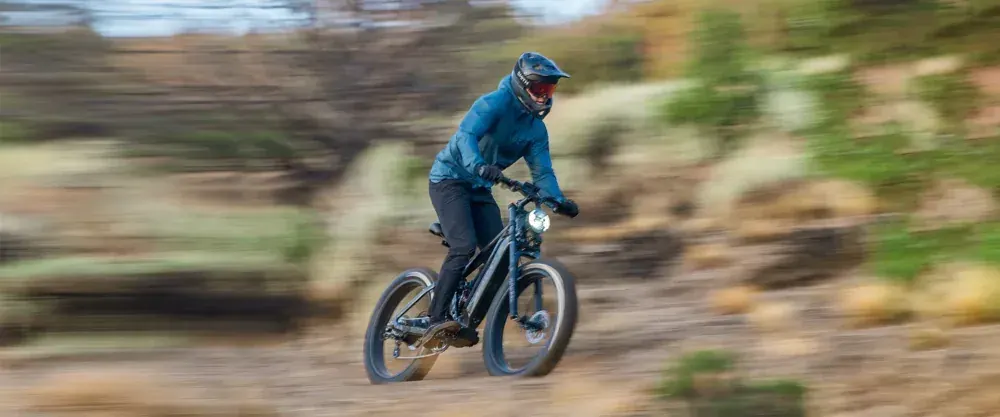 Vitilan T7PRO Bicicleta Eléctrica de Montaña image 3