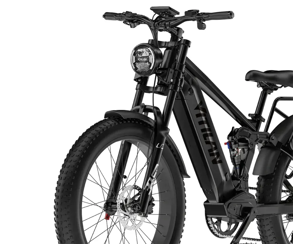 Vitilan T7PRO Bicicleta Eléctrica de Montaña image 6