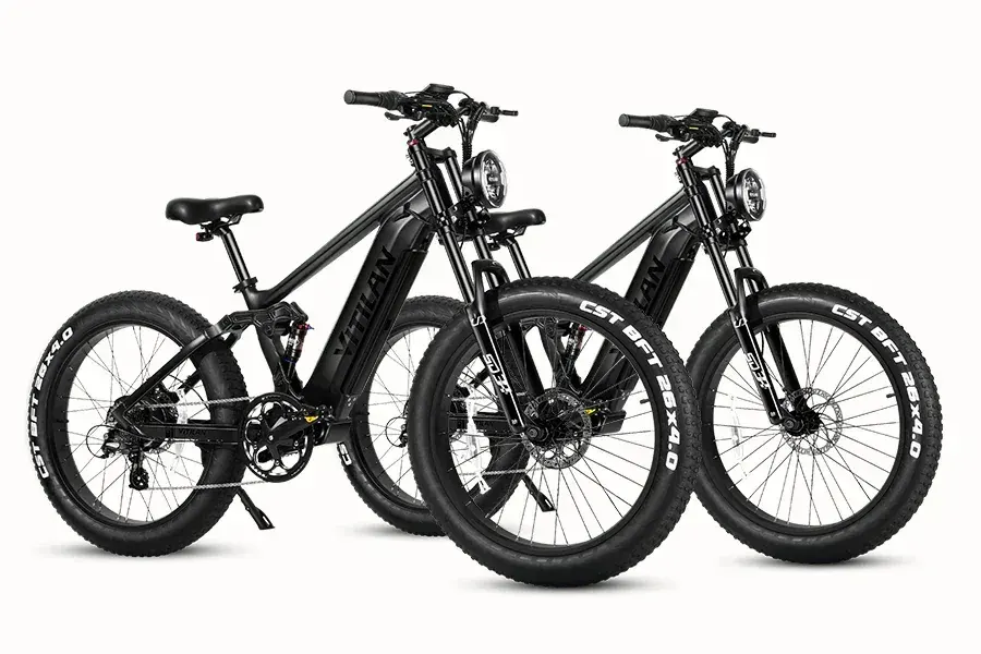 Vitilan T7PRO Bicicleta Eléctrica de Montaña (Pack de 2) image 13