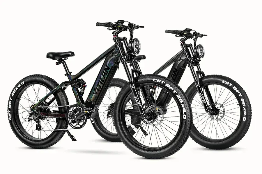 Vitilan T7PRO Bicicleta Eléctrica de Montaña (Pack de 2) image 14