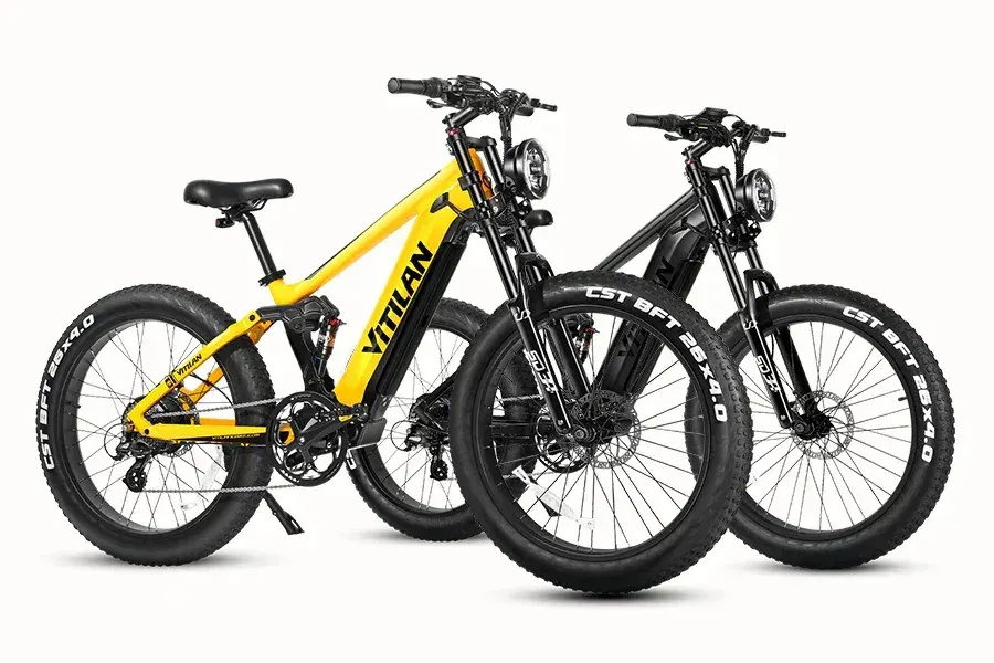 Vitilan T7PRO Bicicleta Eléctrica de Montaña (Pack de 2) image 15