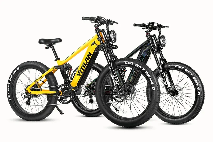 Vitilan T7PRO Bicicleta Eléctrica de Montaña (Pack de 2) image 17
