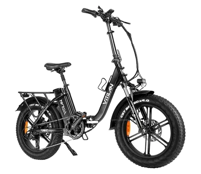 Vitilan U7 Bicicleta Eléctrica Plegable Fat Tire (Pack de 2) image 1