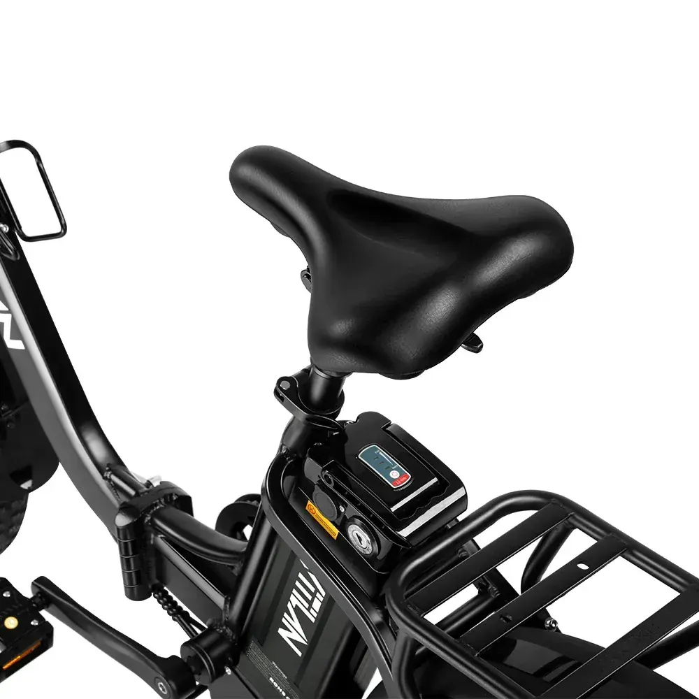 Vitilan U7+I7PRO COMBO Bicicleta Eléctrica Fat Tire image 10