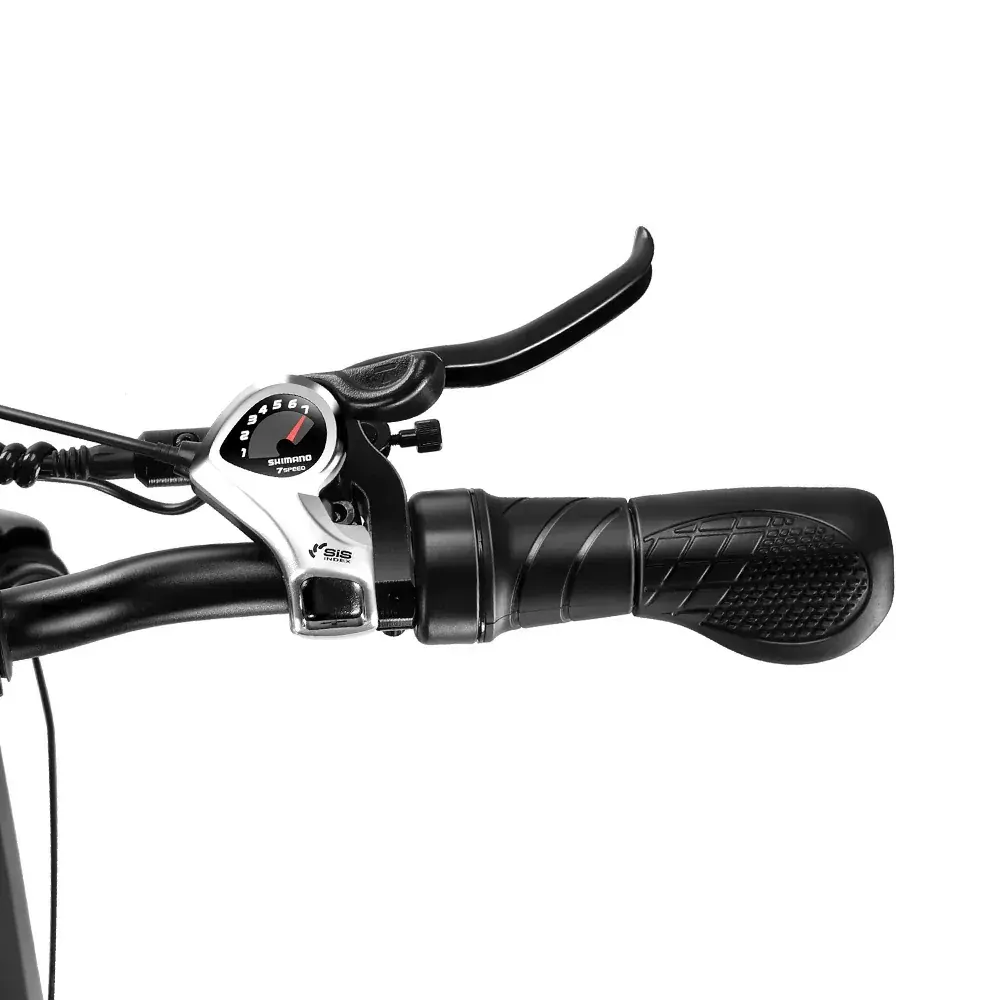 Vitilan U7+I7PRO COMBO Bicicleta Eléctrica Fat Tire image 11
