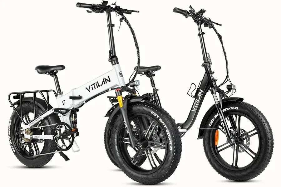 Vitilan U7+I7PRO COMBO Bicicleta Eléctrica Fat Tire (Pack de 2) image 19