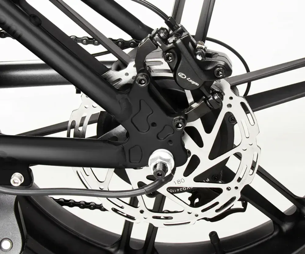 Vitilan V3 2.0 Bicicleta Eléctrica Plegable Fat Tire image 11
