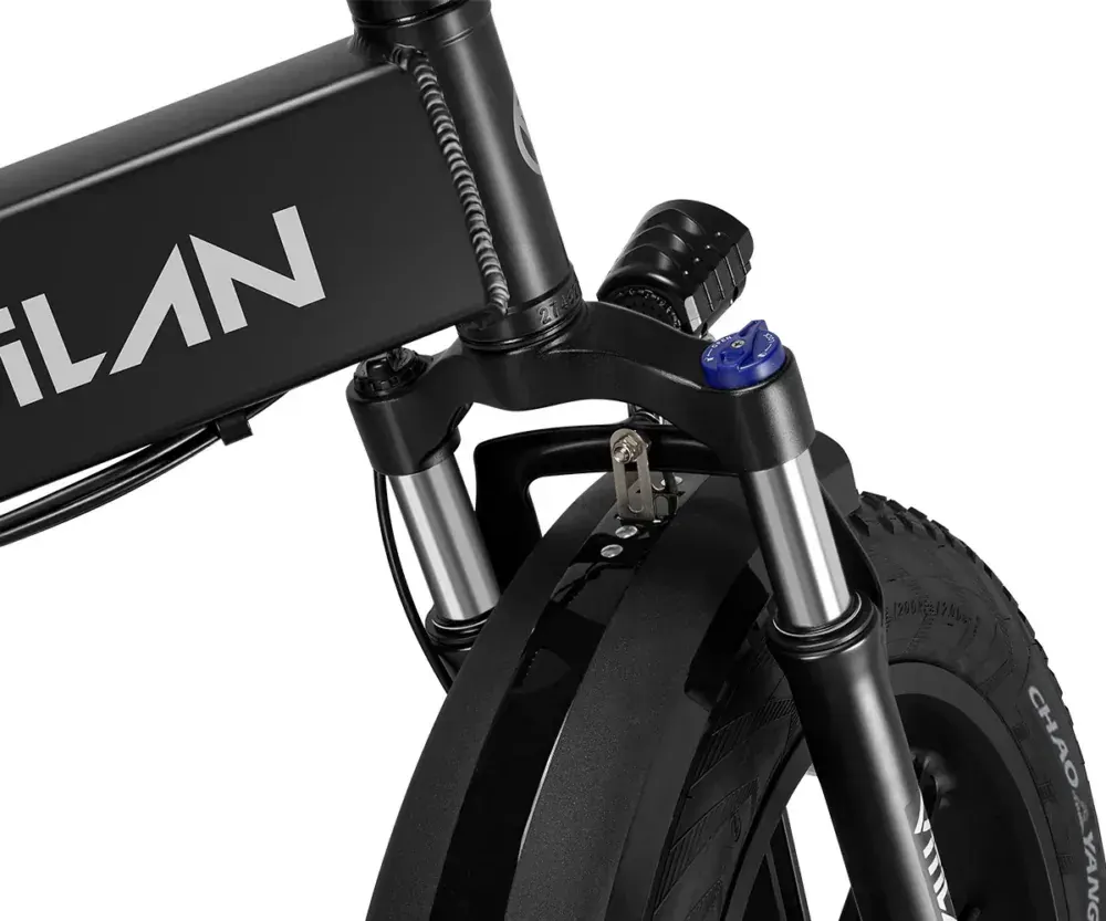 Vitilan V3 2.0 Bicicleta Eléctrica Plegable Fat Tire image 9
