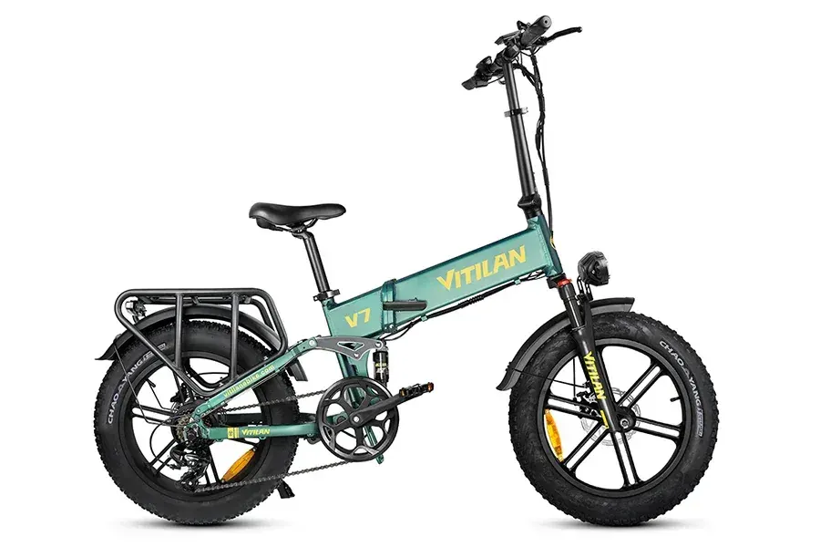 Vitilan V7 Bicicleta Eléctrica Plegable Todo Terreno image 14