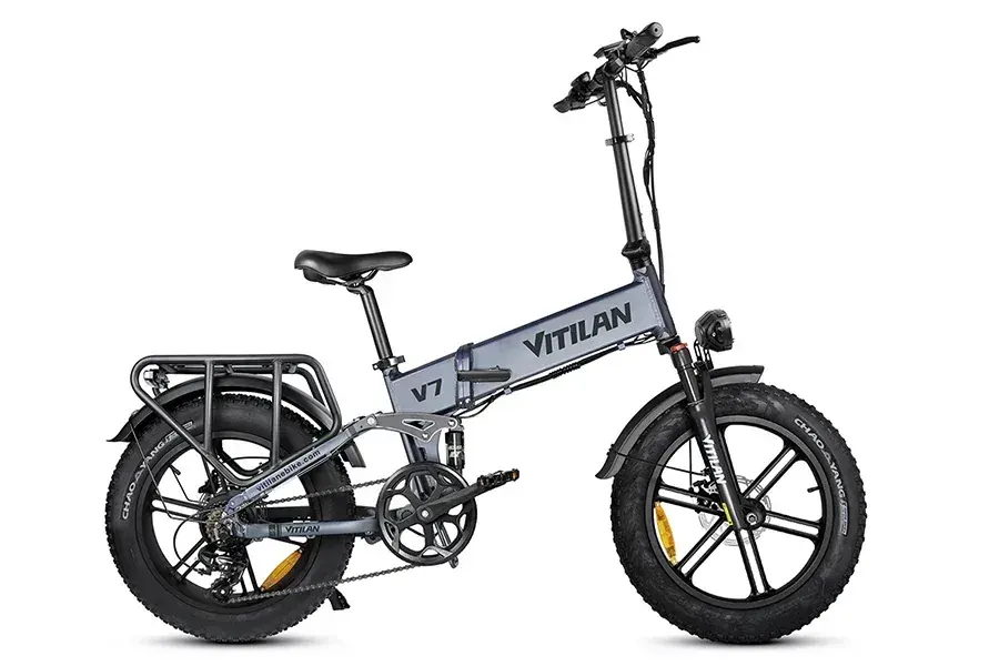 Vitilan V7 Bicicleta Eléctrica Plegable Todo Terreno image 15