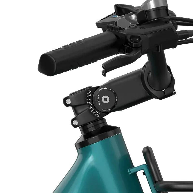 PIXAR C1 Pro bici eléctrica urbana con frenos hidráulicos image 10