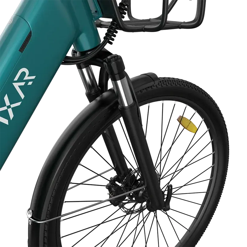 PIXAR C1 Pro bici eléctrica urbana con frenos hidráulicos image 11