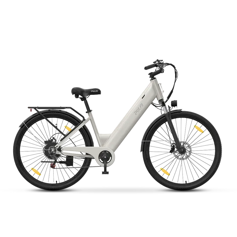 PIXAR C1 bicicleta eléctrica urbana de cuadro bajo image 1