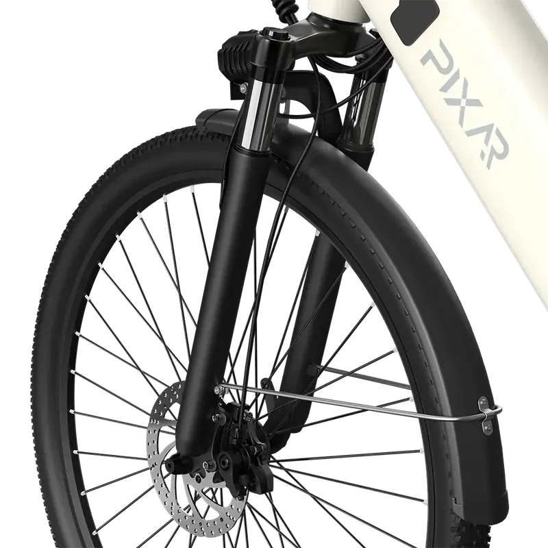PIXAR C1 bicicleta eléctrica urbana de cuadro bajo image 12