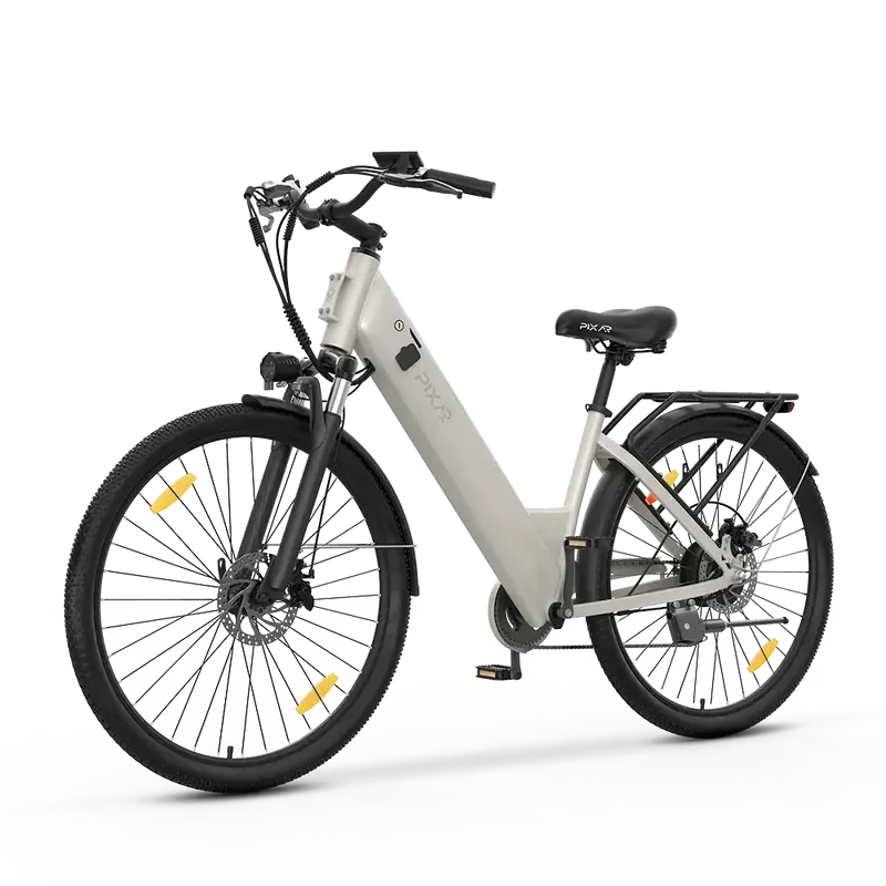 PIXAR C1 bicicleta eléctrica urbana de cuadro bajo image 5