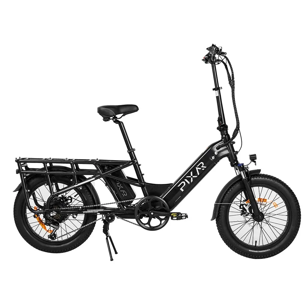 PIXAR Plus fat bike eléctrica utilitaria con batería 20Ah image 1