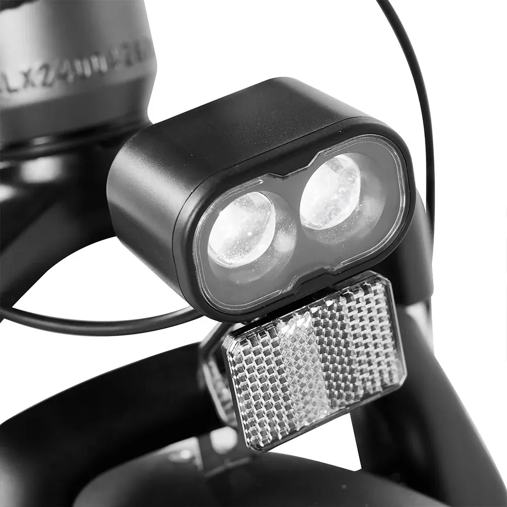 PIXAR Plus fat bike eléctrica utilitaria con batería 20Ah image 12
