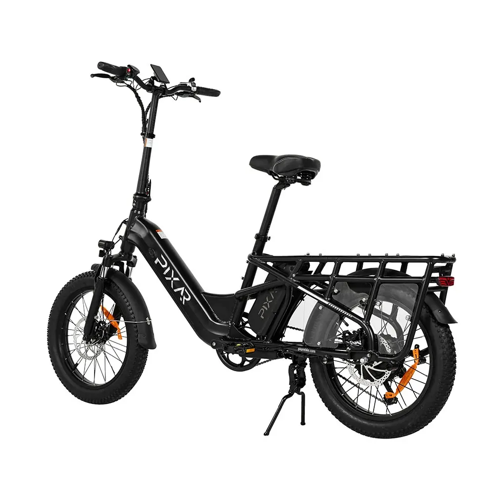 PIXAR Plus fat bike eléctrica utilitaria con batería 20Ah image 6