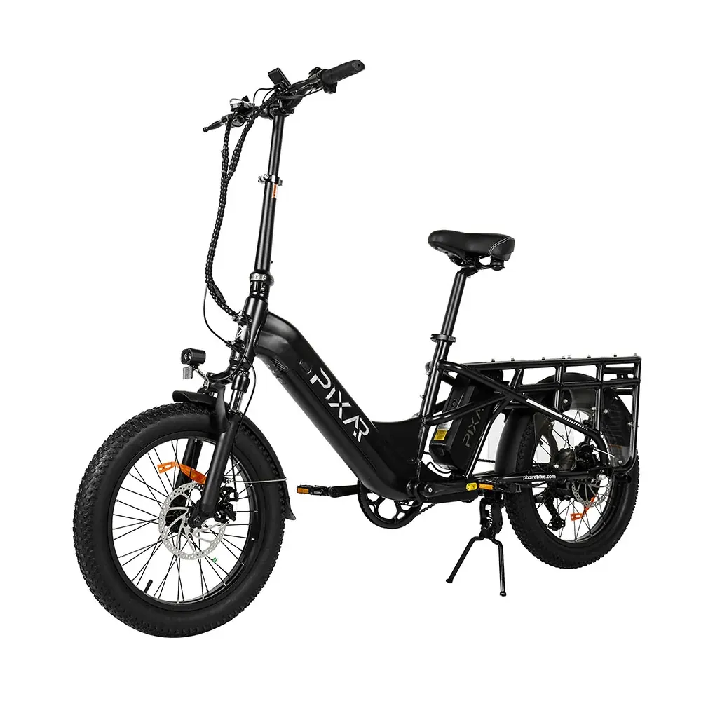 PIXAR Plus fat bike eléctrica utilitaria con batería 20Ah image 7