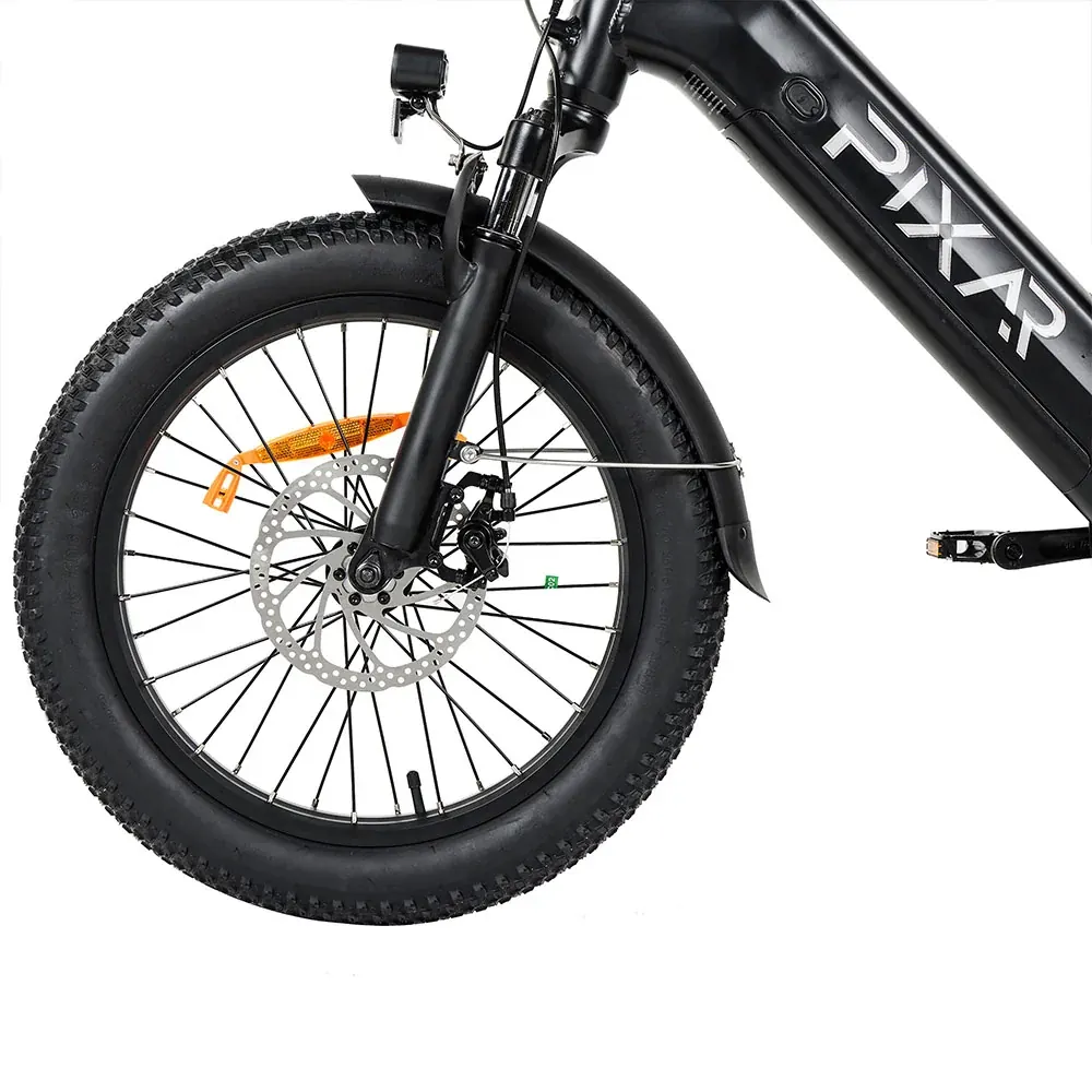 PIXAR Plus fat bike eléctrica utilitaria con batería 20Ah image 9