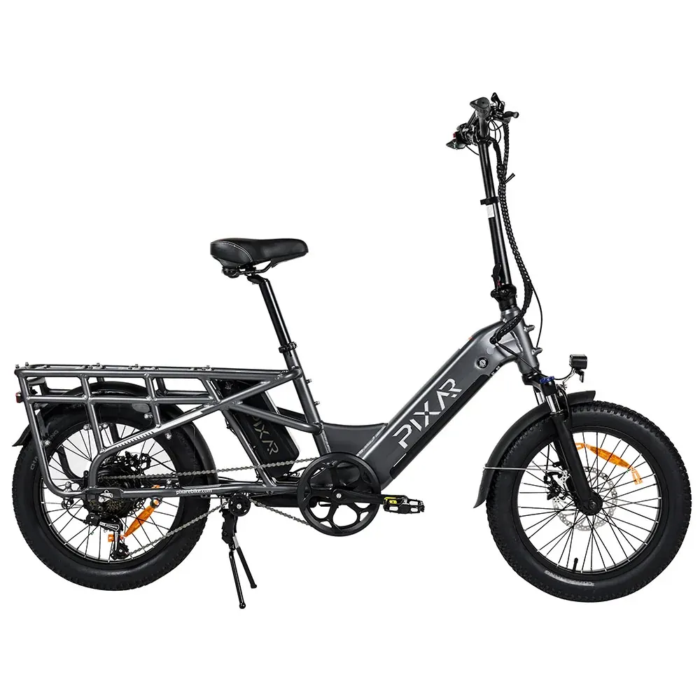 PIXAR Plus fat bike eléctrica utilitaria con batería 20Ah image 13