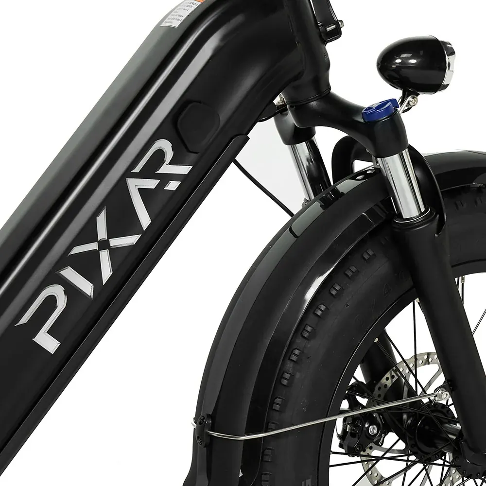 PIXAR Ride fat bike eléctrica de cuadro bajo image 10