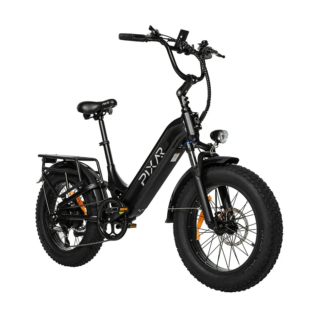 PIXAR Ride fat bike eléctrica de cuadro bajo image 4