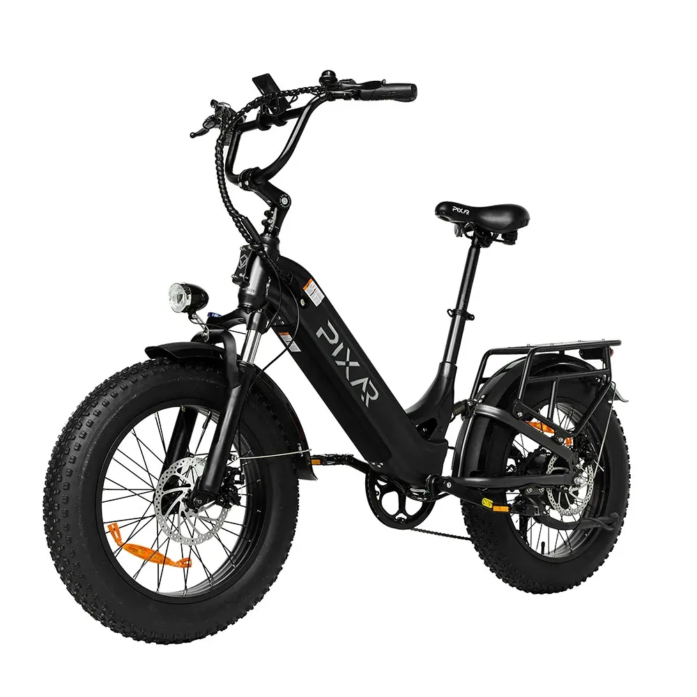 PIXAR Ride fat bike eléctrica de cuadro bajo image 5