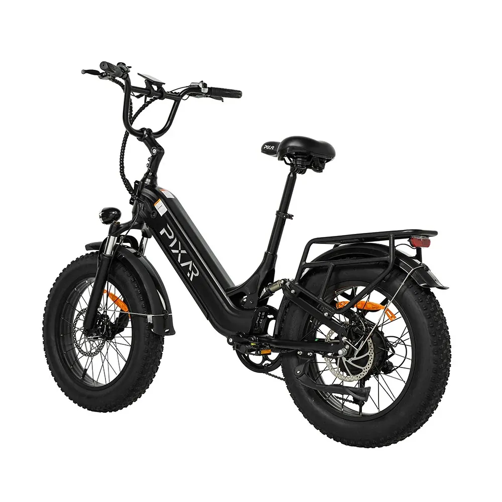 PIXAR Ride fat bike eléctrica de cuadro bajo image 6