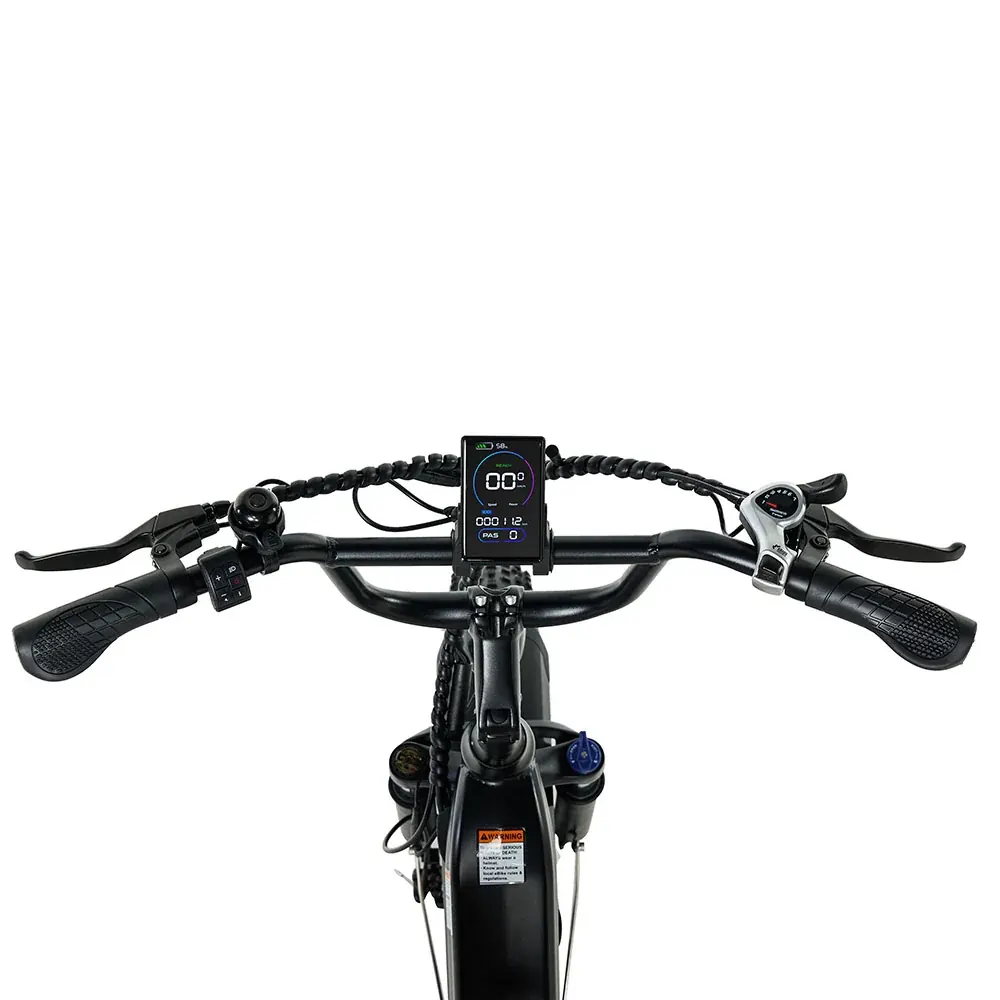 PIXAR Ride fat bike eléctrica de cuadro bajo image 7