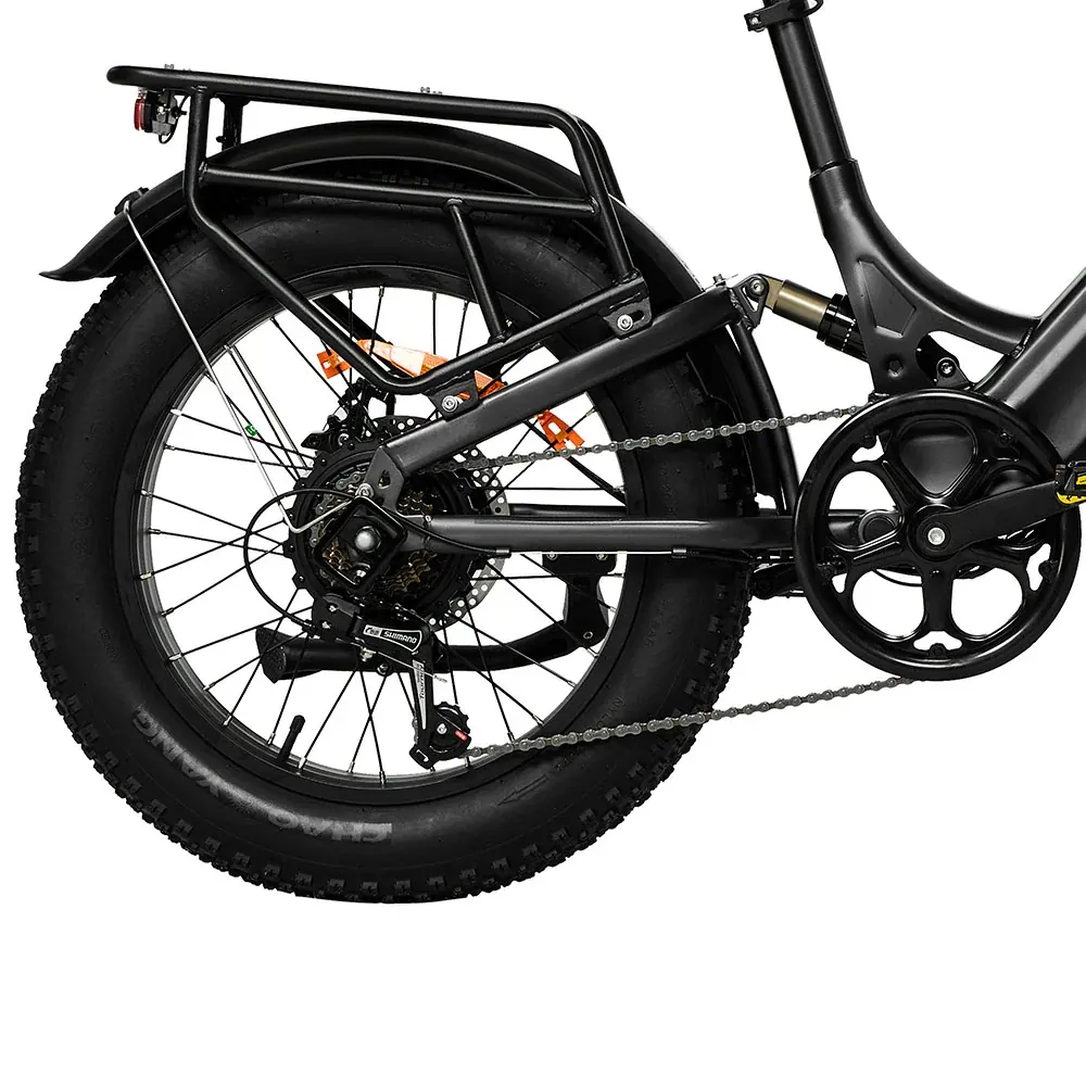 PIXAR Ride fat bike eléctrica de cuadro bajo image 9