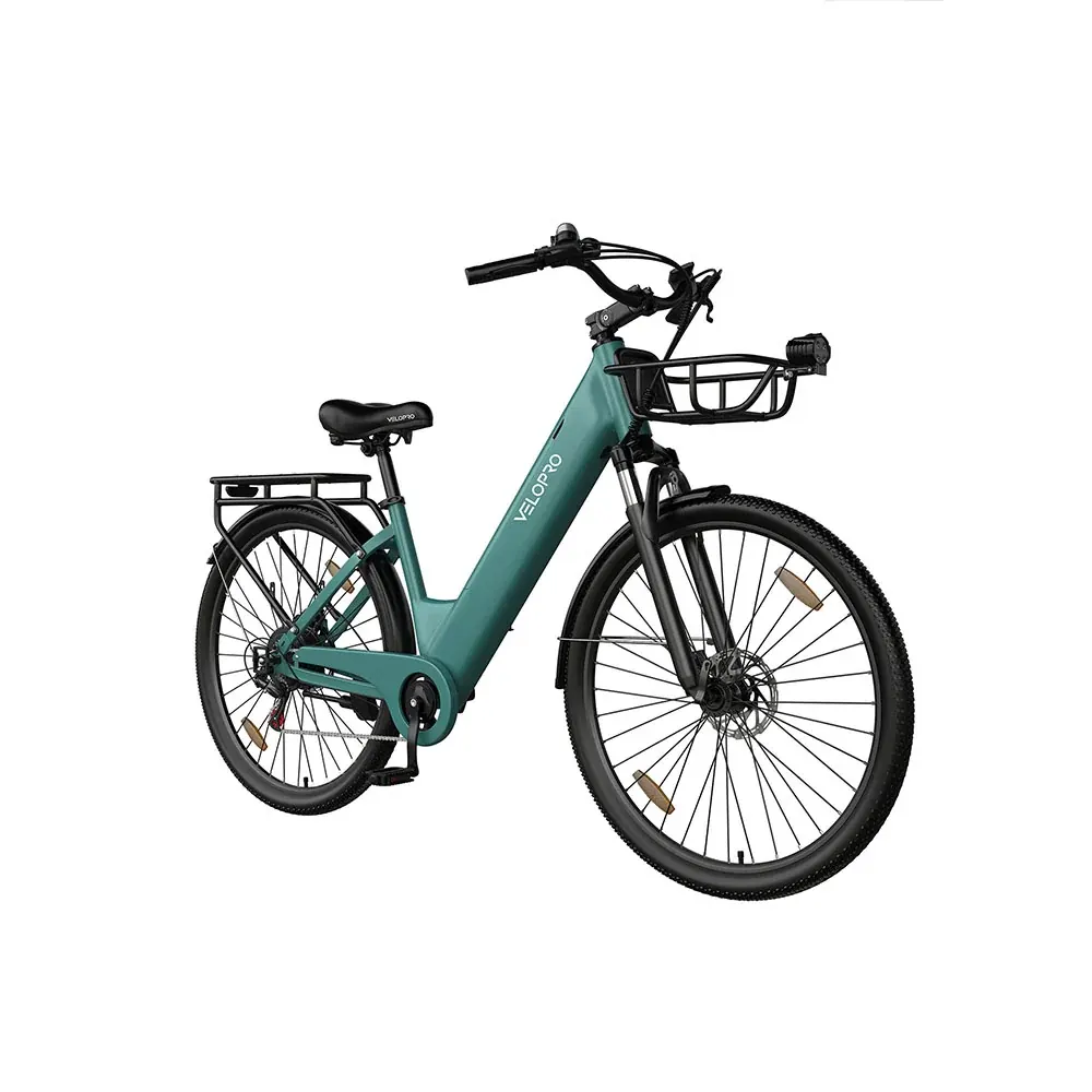 VELOPRO C1 Pro bicicleta eléctrica urbana de cuadro bajo image 4