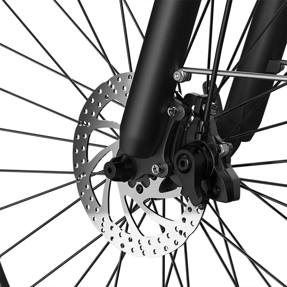 VELOPRO C1 bicicleta eléctrica de ciudad con cuadro bajo image 11