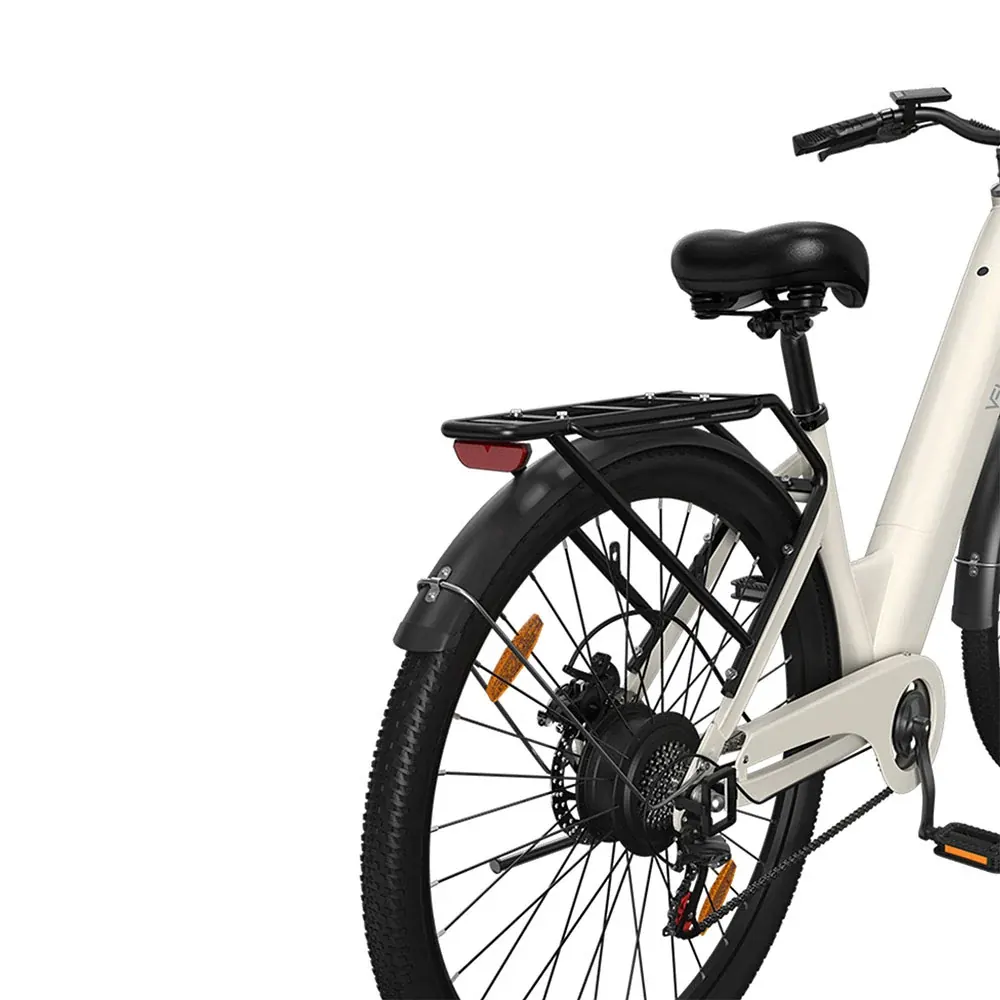 VELOPRO C1 bicicleta eléctrica de ciudad con cuadro bajo image 12