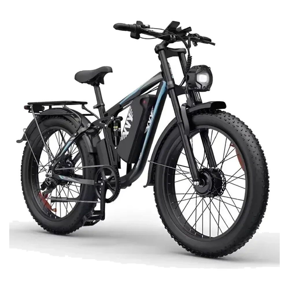 YVY C26 Max Bicicleta Eléctrica Fat Tire image 1