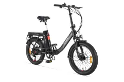 Cyrusher Loop Bicicleta Eléctrica Plegable Urbana