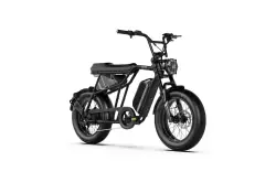 A-Spadz CAVET Air Bicicleta Eléctrica Fat Tire