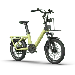 ADO Air One Pro | Ultra Bicicleta Eléctrica Cargo Familiar