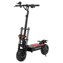 Boyueda S3-11 Patinete Eléctrico de Montaña