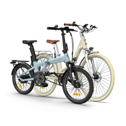 ADO Air 20 Pro / Air 28 Pro Bicicleta Eléctrica Plegable