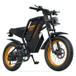 Coswheel GT20 Bicicleta Eléctrica Fat Tire
