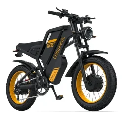Coswheel GT20 Pro Bicicleta Eléctrica Fat Tire