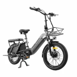 Coswheel HQ20 Bicicleta Eléctrica de Carga
