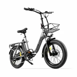 Coswheel Y20L Bicicleta Eléctrica Plegable
