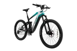 Cyrusher Cyclone X Bicicleta Eléctrica de Montaña