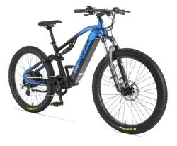 Cyrusher Flex Bicicleta Eléctrica de Montaña